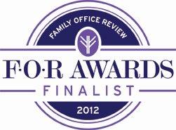 FOR Awards Logo Finalist